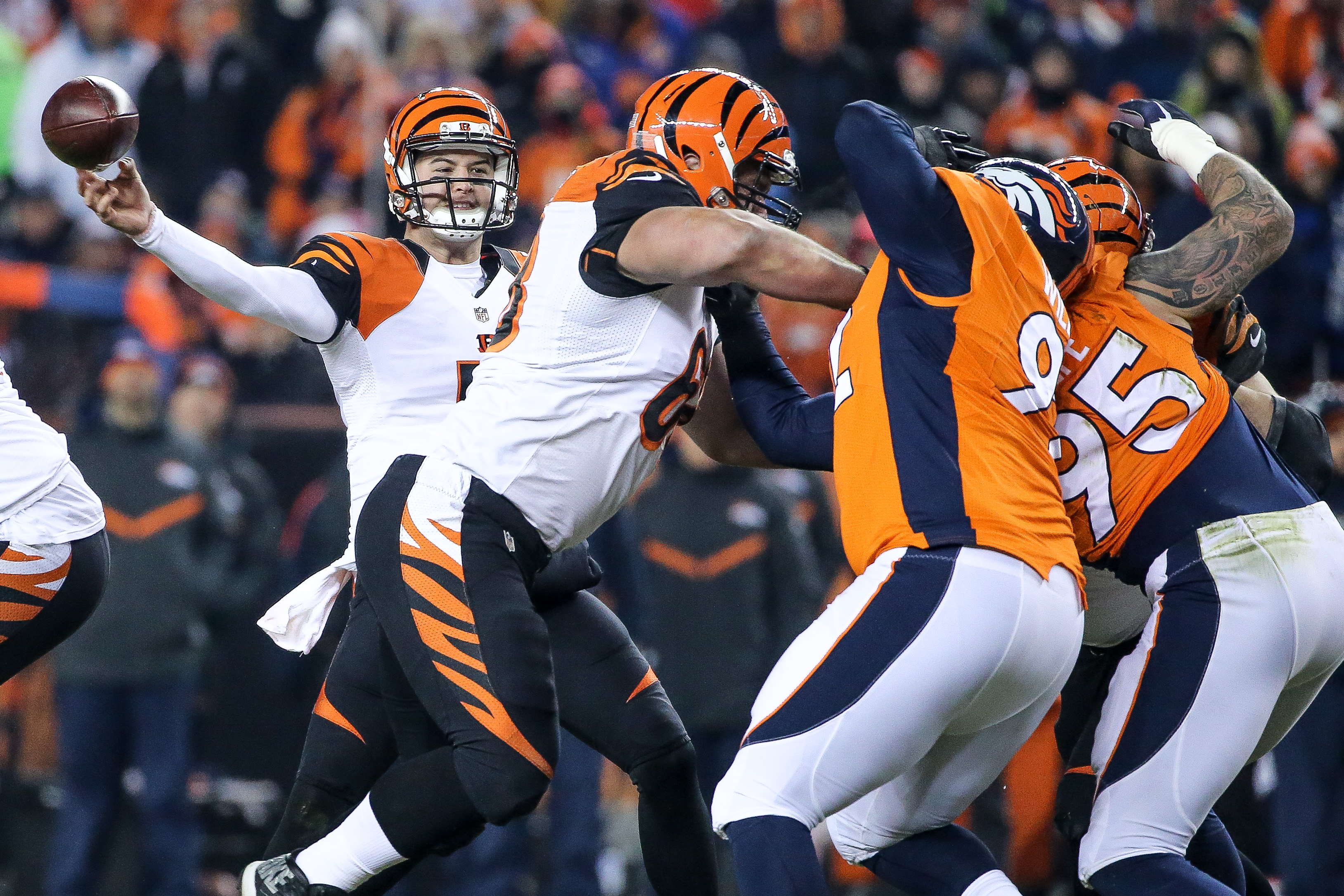 Trading AJ McCarron Is The Right Move For Bengals