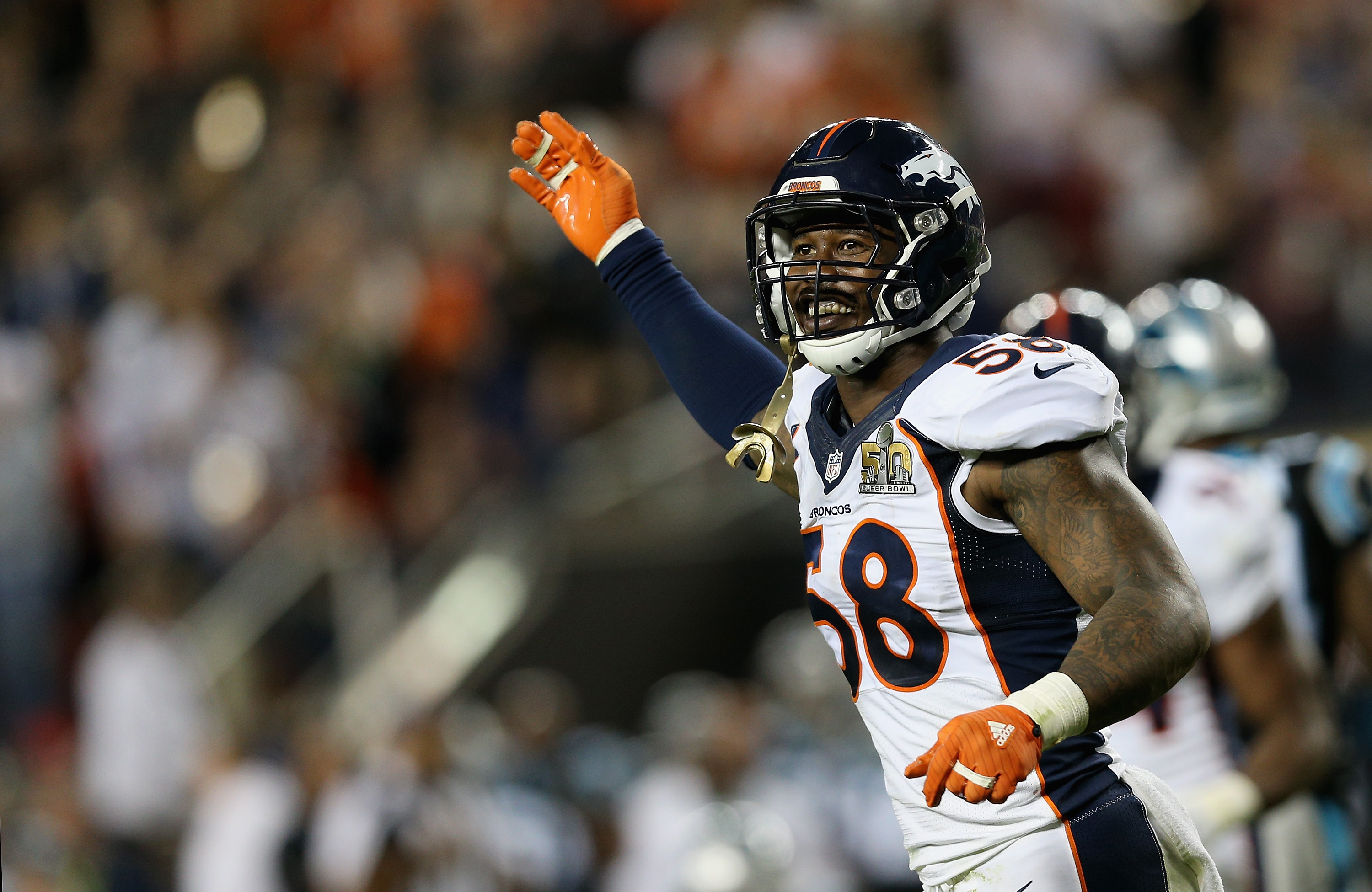 Broncos LB Von Miller: 'San Francisco has always been good to me