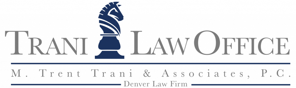 Logo for Trani Law Office.