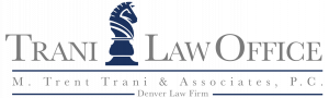 Logo for Trani Law Office.