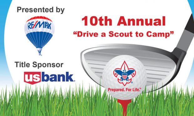 The 10th annual "Drive a Scout to Camp" Golf Classic tees off on Monday, Sept. 11, in an effort to ...