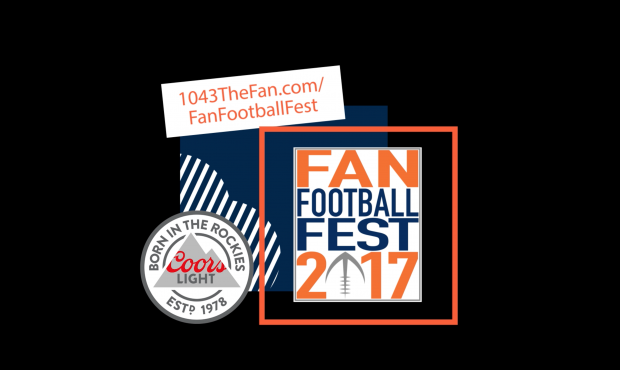 Get your tickets now for Fan Football Fest on Saturday before they're gone....