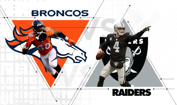 Game day information for the Denver Broncos and Oakland Raiders in Week 12 of the 2017 NFL season. ...