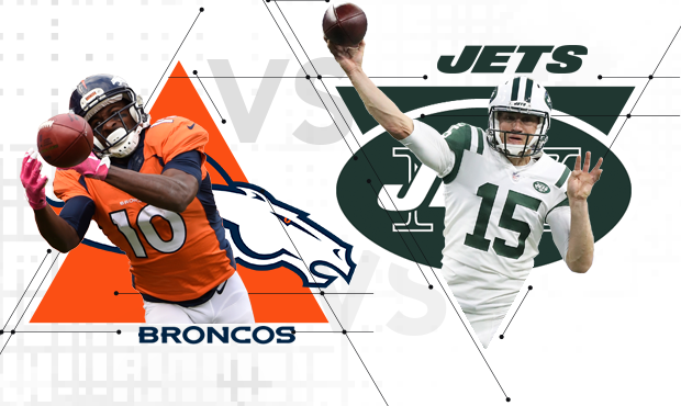Game day information for the Denver Broncos and New York Jets in Week 14 of the 2017 NFL season. Gr...