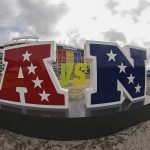 A general view outside of Camping World Stadium before the start of the 2018 NFL Pro Bowl Game between the NFC team against the AFC team on January 28, 2018 in Orlando, Florida. (Photo by Don Juan Moore/Getty Images)