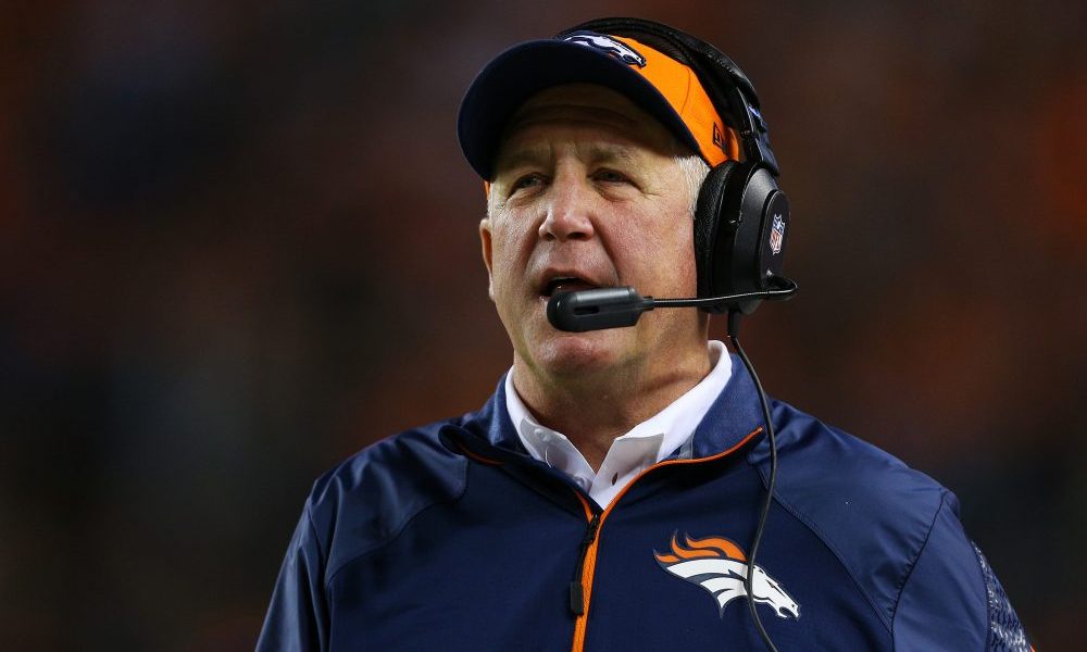 Broncos coach gave up on scouting Colts' blizzard game