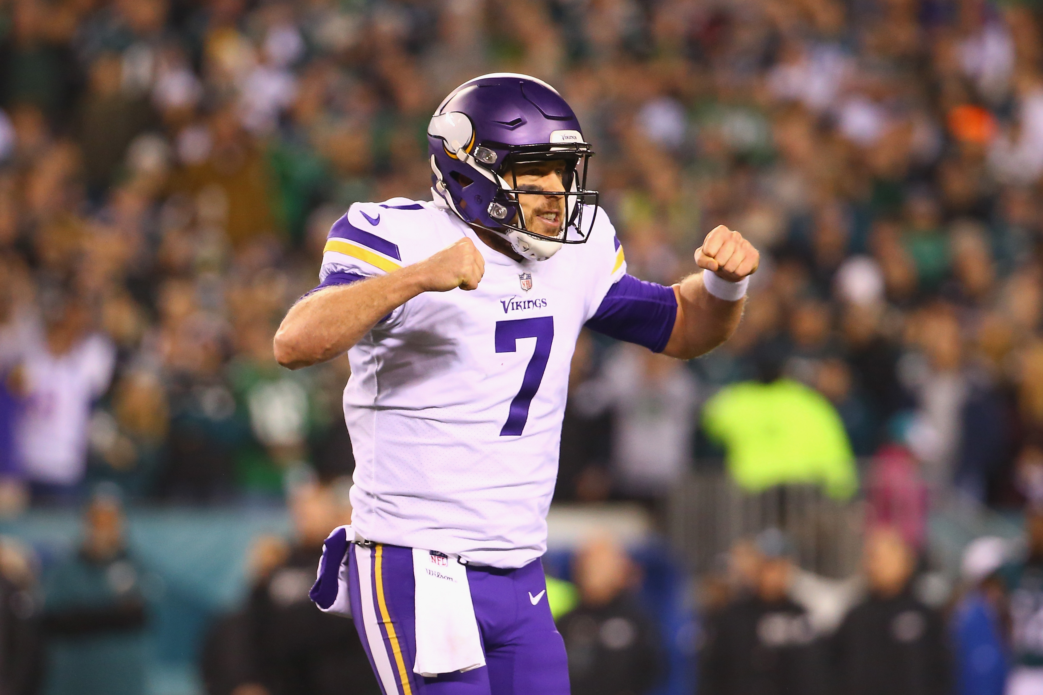 NFC Championship: Are Eagles going to let Vikings' Case Keenum