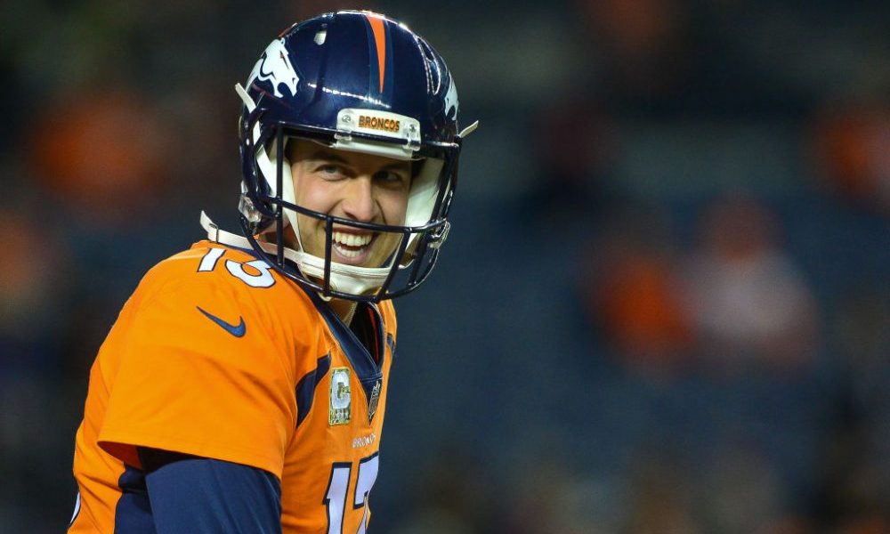 How Denver Broncos QB Trevor Siemian got the job