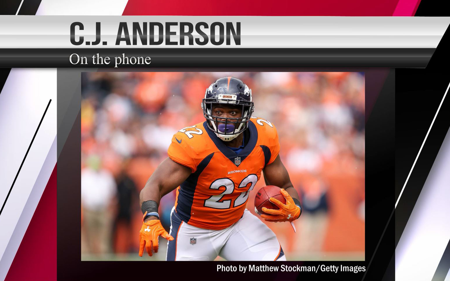 Denver Broncos: Recalling the top moments from C.J. Anderson's career