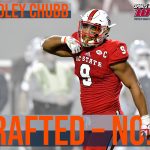 DE Bradley Chubb – 6-foot-4 and 275 pounds – Broncos first-overall pick (No. 5):   Chubb was honored with the 2017 Bronko Nagurski Trophy and the Ted Hendricks Award — given to the nation's top defender and defensive end, respectively.  Also, he was a consensus first-team All-American, the 2017 ACC Defensive Player of the Year, and a finalist for the Bednarik Award.