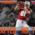 TE Troy Fumagalli — 6-foot-6, 248 pounds — #Broncos 5th-round pick (156th-overall):  In four seasons at Wisconsin, Fumagalli caught 135 passes for 1,627 yards and seven touchdowns.