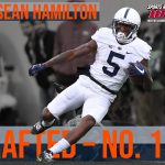WR DaeSean Hamilton – 6-foot-1, 205 pounds – #Broncos 4th-round pick (113th-overall):  Hamilton caught 53 passes for 857 yards and nine touchdowns to earn second-team All-Big Ten honors as a senior at Penn State.