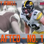 LB Josey Jewell – 6-foot-2, 236 pounds – #Broncos fourth-round pick (106th-overall):  A stalwart for the Iowa Hawkeyes, Jewell started 37 consecutive games over four seasons while earning Big Ten defensive player of the year honors as a senior.