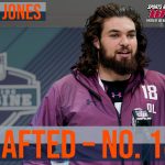 OL Sam Jones — 6-foot-5, 300 pounds — Broncos sixth-round pick (183rd-overall):  Jones, a Highlands Ranch native who played his high school football at Thunder Ridge, started at Arizona State as a redshirt freshman and became a team captain as a junior.