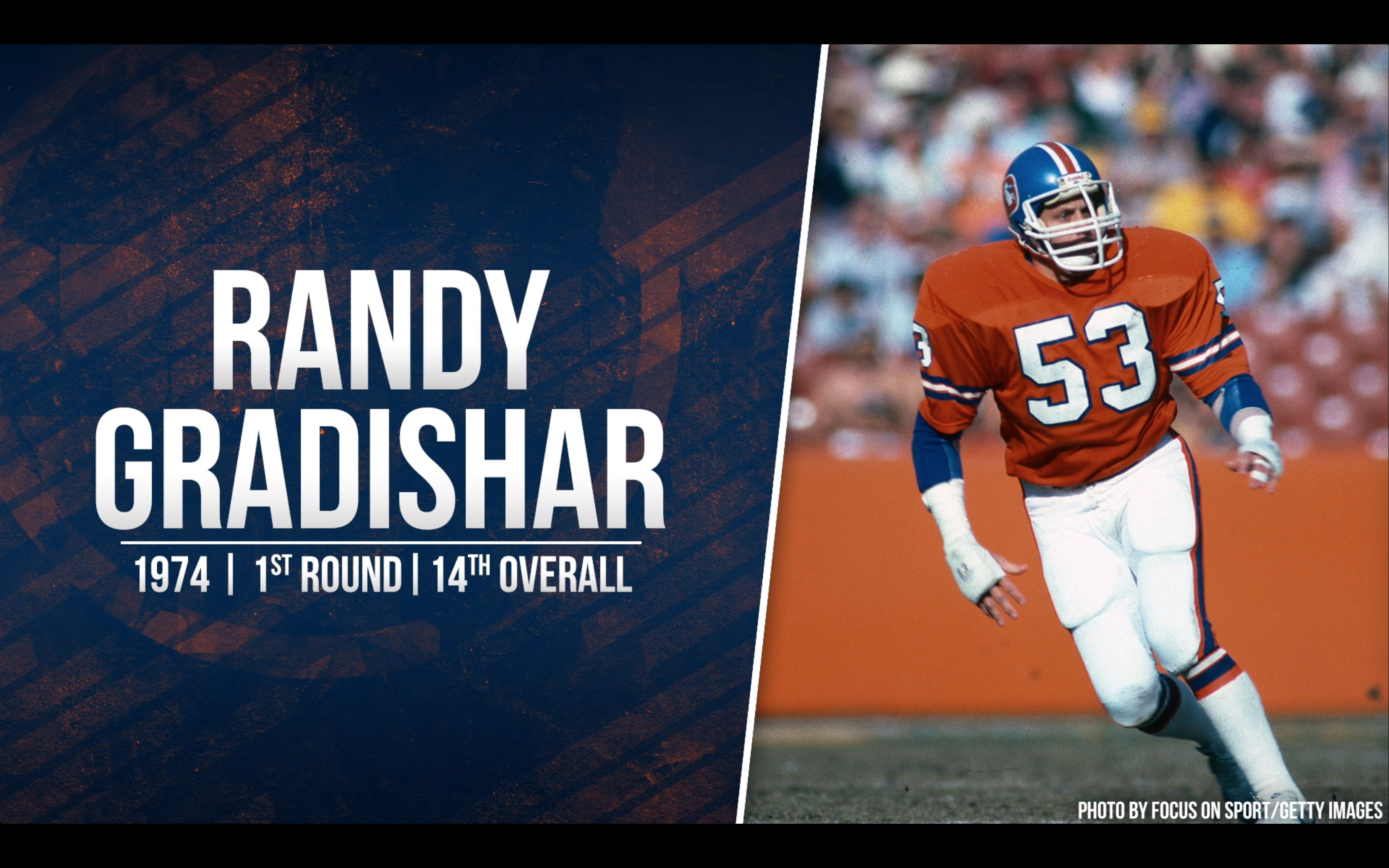 The Pro Football Hall of Fame needs Randy Gradishar - Mile High Report