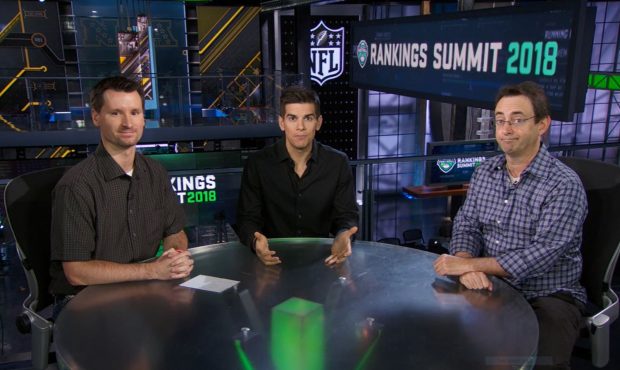ESPN's Mike Clay, left, Field Yates and Eric Karabell take you through the rest of the NFL rookie c...