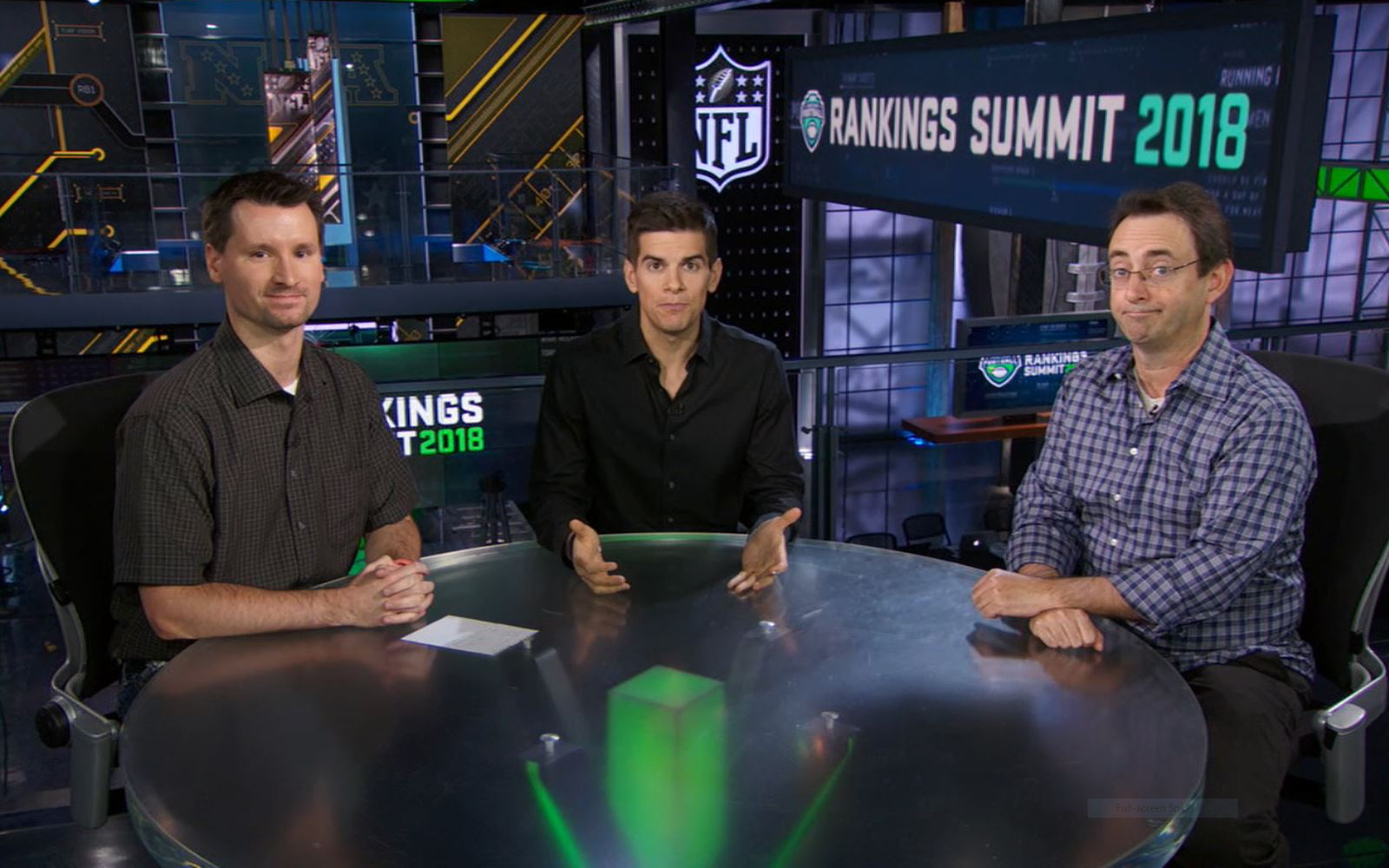 ESPN Fantasy Football Rankings Summit - Denver Sports