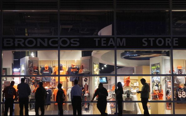 Broncos stadium team store to host 3-day spring sale this week - Denver  Sports