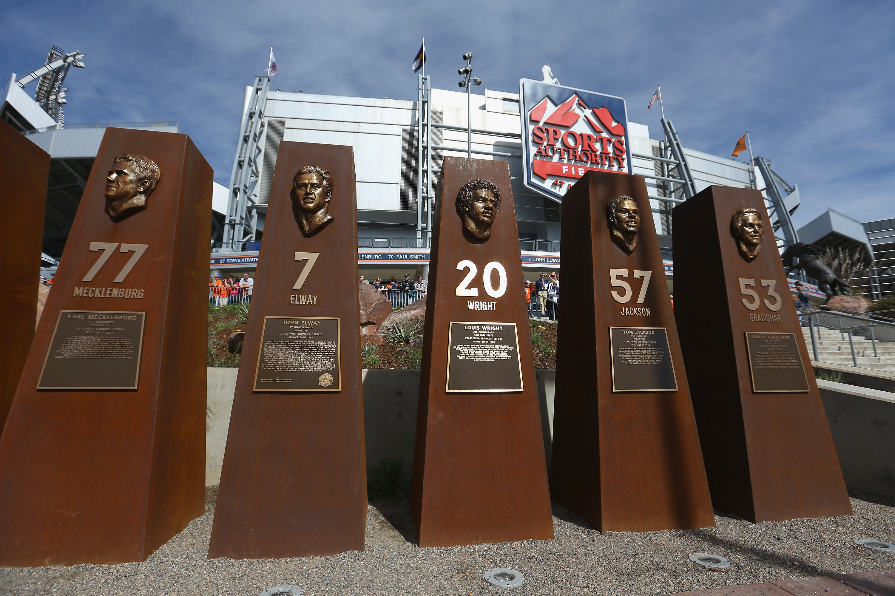 Champ Bailey elected to Denver Broncos Ring of Fame