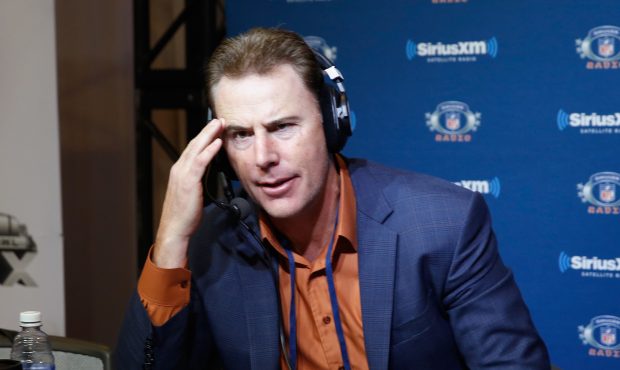 Rich Gannon - Photo by Cindy Ord/Getty Images for SiriusXM...