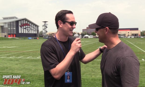 "Stokley and Zach" hosts Brandon Stokley and Zach Bye break down what they made of Day 1 of Trainin...