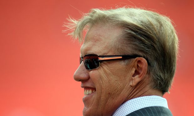 John Elway is tired of watching a bad offense too