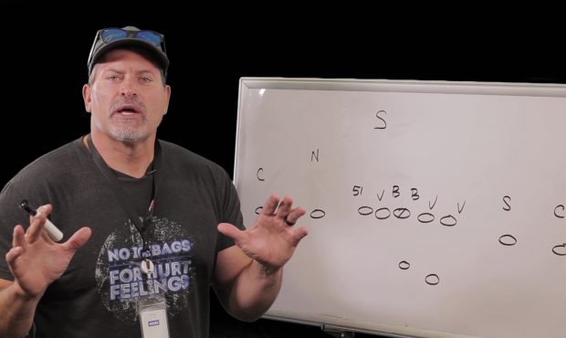 In this week's Inside the Game, Mark Schlereth breaks down the pass to Tim Patrick that set up the ...