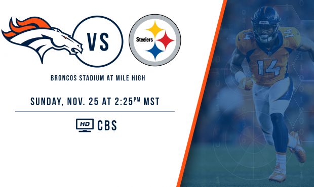 Looking to build off a come-from-behind win against the Los Angeles Chargers last week, the Denver ...