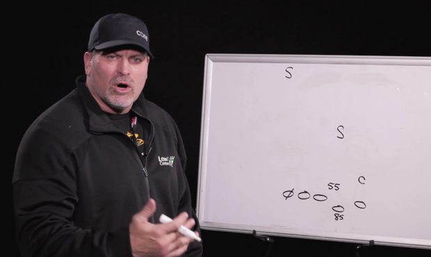 In this week's Inside the Game, Mark Schlereth breaks down how one long completion to 49ers tight e...