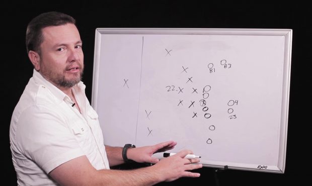 On this week's Inside the Game, Cecil Lammey breaks down how simple play recognition could have hel...