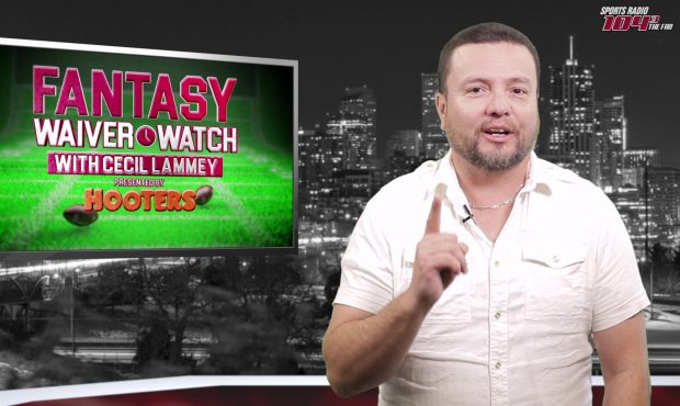 Cecil Lammey says Week 17 isn't for fantasy football championships, but if it is, the Texans have a...