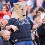 A fan of the Cincinnati Bengals wears a bag over his head during the third quarter of the game against the Denver Broncos at Paul Brown Stadium on December 2, 2018 in Cincinnati, Ohio. (Photo by Andy Lyons/Getty Images)