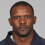 In this handout image provided by the NFL, Brian Flores of the New England Patriots poses for his NFL headshot circa 2011 in Foxborough, Massachusetts. (Photo by NFL via Getty Images)