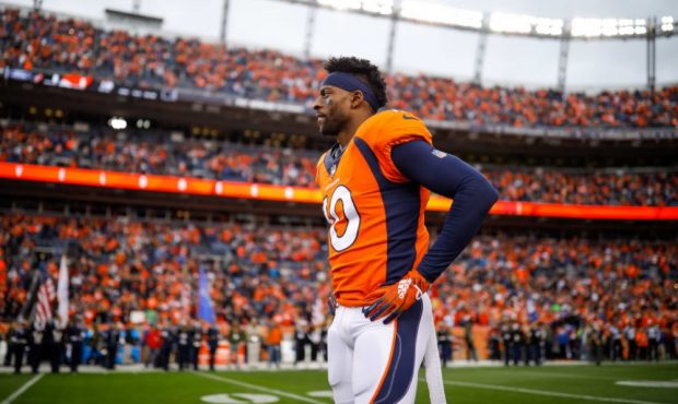 Emmanuel Sanders is the key to the Broncos 2019 season