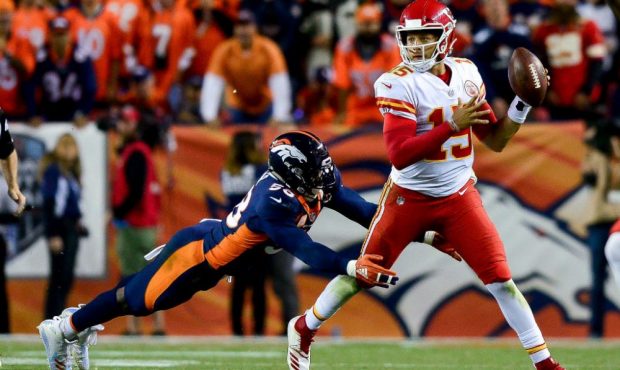 The Broncos are catching the Chiefs at just the right time
