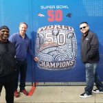 Sports Radio 104.3 The Fan tackles Super Bowl LIII in Atlanta — Day 1.