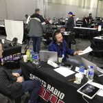 Sports Radio 104.3 The Fan tackles Super Bowl LIII in Atlanta — Day 2.