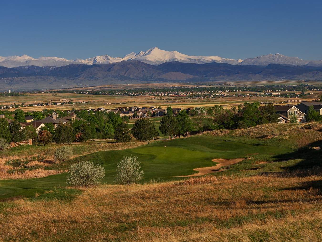 Colorado National Golf Club...