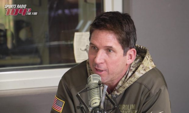 Broncos great Ed McCaffrey joined "The Drive" on Thursday to talk about his football camp, who Denv...
