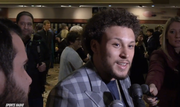 Broncos RB Phillip Lindsay speaks about his recovery from wrist surgery, expectations in Year 2, an...