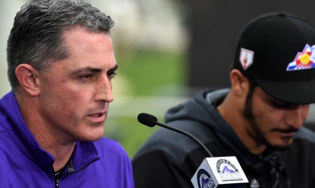 Jeff Bridich's criticism of baseball beat writers is grossly off base