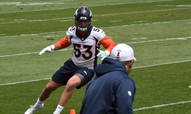Notes, quotes and observations from day one of Broncos OTAs