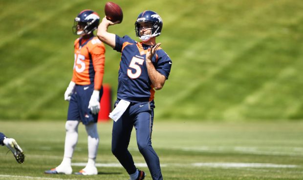 Take all quotes from Broncos OTAs with a grain of salt