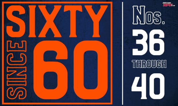 Sixty Since 60: The greatest Broncos of all-time, Nos. 36-40