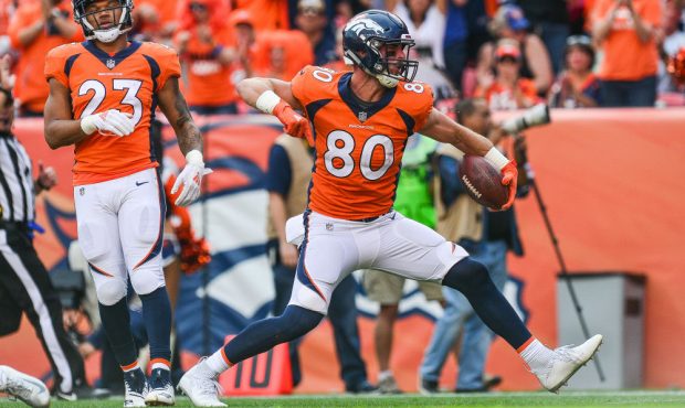 Should the Broncos trade away one of their tight ends?