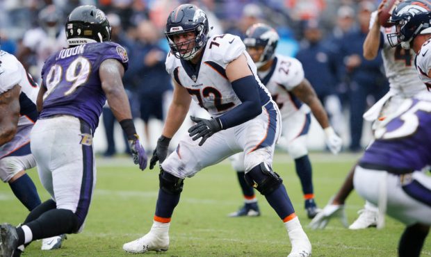 Is Broncos left tackle Garett Bolles getting any better in 2019?