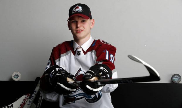 The Avalanche add two potential stars in the first round