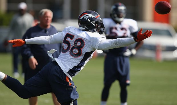 Observations, notes and quotes from day one of Broncos minicamp