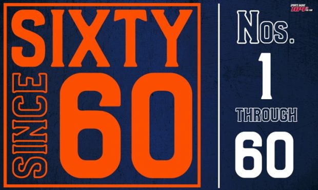 Sixty Since 60: The 60 greatest Broncos of all-time