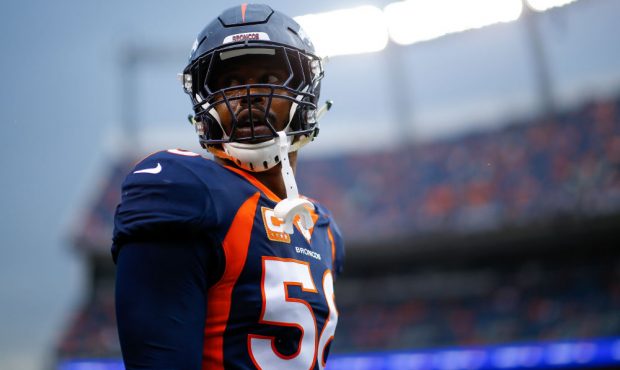 Would Von Miller actually ask the Broncos for a trade?